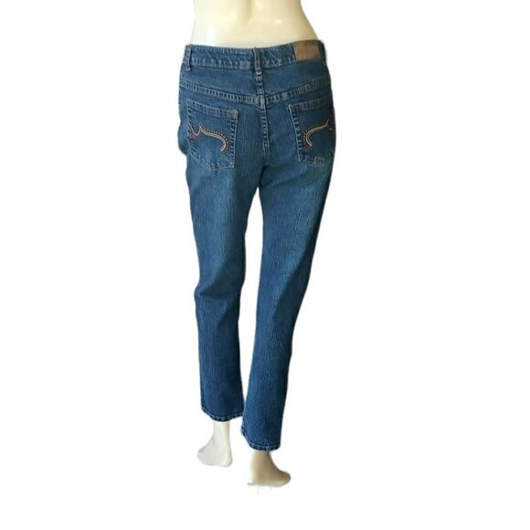 67643...August Straight leg Jeans Size 32 - Picture 5 of 6